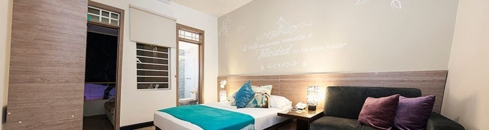 Casa De Pinos Hotel Boutique Букараманґа Екстер'єр фото
