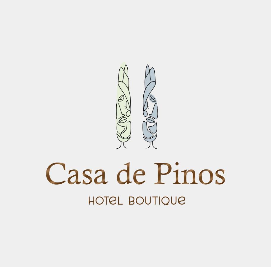 Casa De Pinos Hotel Boutique Букараманґа Екстер'єр фото