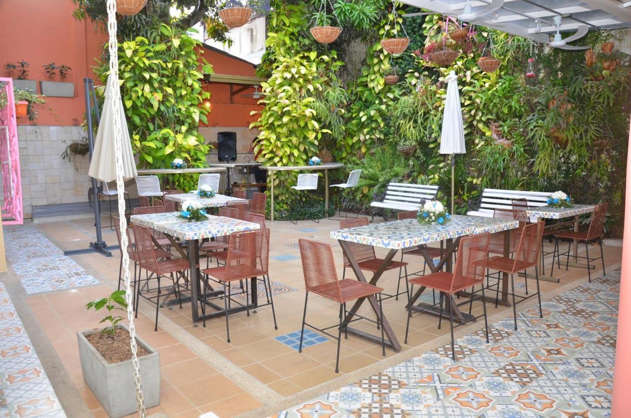 Casa De Pinos Hotel Boutique Букараманґа Екстер'єр фото